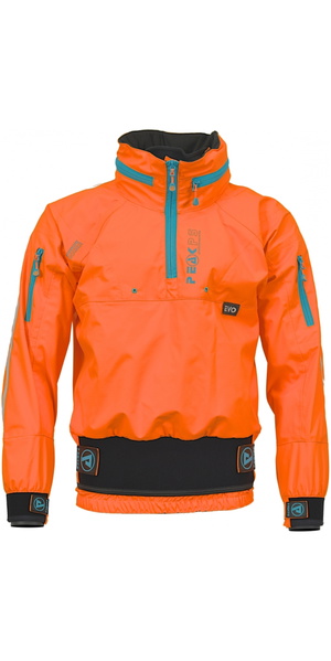2026 Peak PS Mens Adventure Double Evo Jacket 26AD - Orange